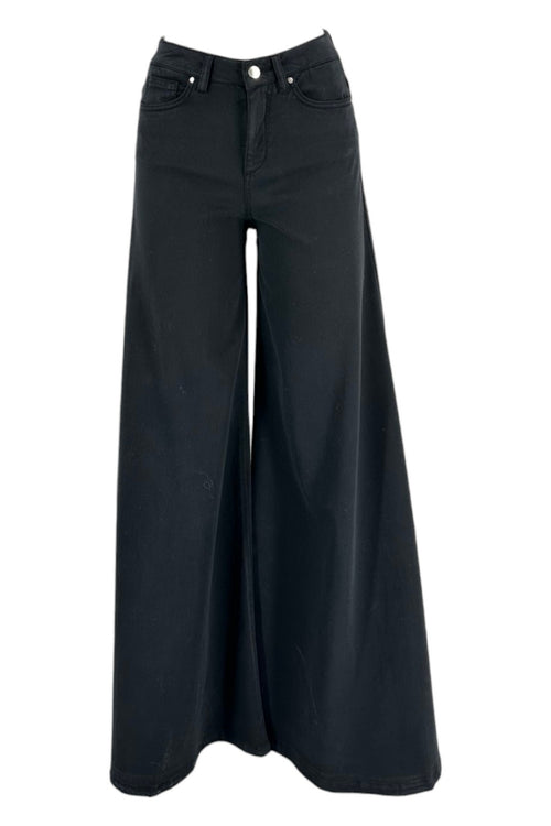 D.EXTERIOR Pantaloni Nero da donna