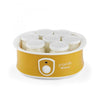 ARIETE YOGURELLA (0617) - YOGURTIERA COMPATTA - 7 VASETTI - 1,3L -20W