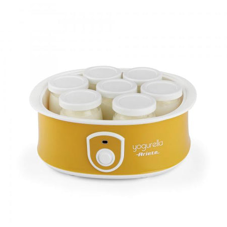 ARIETE YOGURELLA (0617) - YOGURTIERA COMPATTA - 7 VASETTI - 1,3L -20W