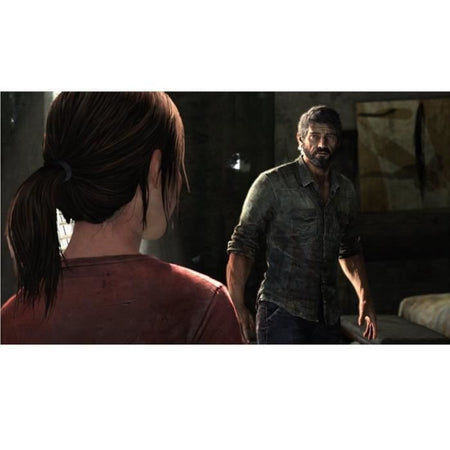 The Last of Us Remastered PlayStation colpisce Jeu PS4