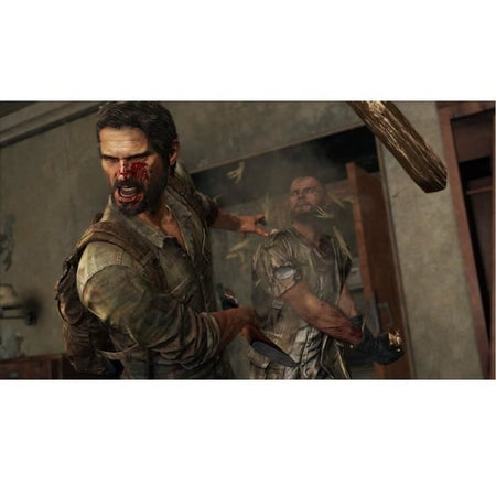 The Last of Us Remastered PlayStation colpisce Jeu PS4