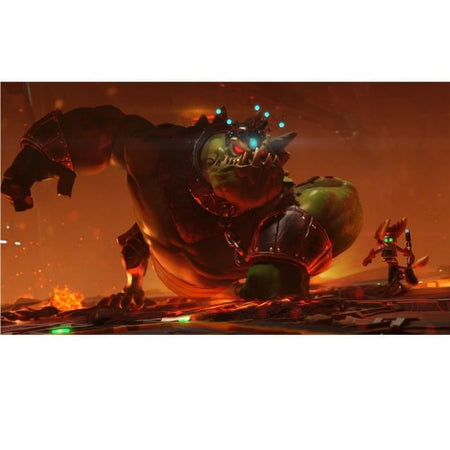 Ratchet & Clank PlayStation colpisce il gioco PS4