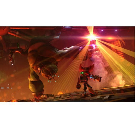 Ratchet & Clank PlayStation colpisce il gioco PS4