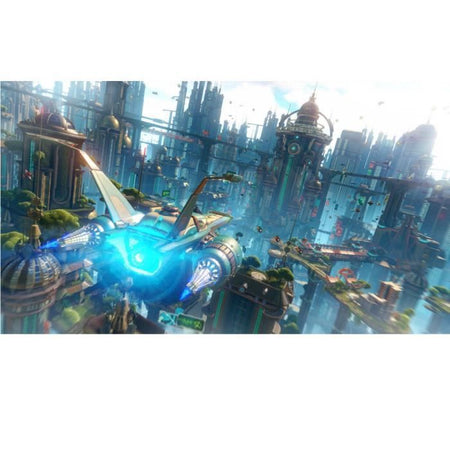 Ratchet & Clank PlayStation colpisce il gioco PS4