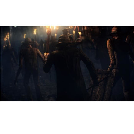 PlayStation Bloodborne colpisce il gioco PS4