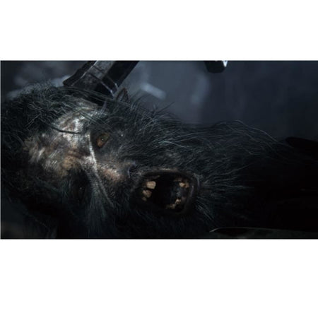 PlayStation Bloodborne colpisce il gioco PS4