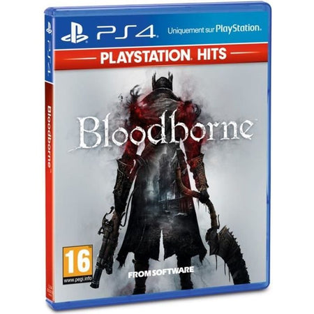 PlayStation Bloodborne colpisce il gioco PS4