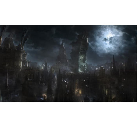 PlayStation Bloodborne colpisce il gioco PS4