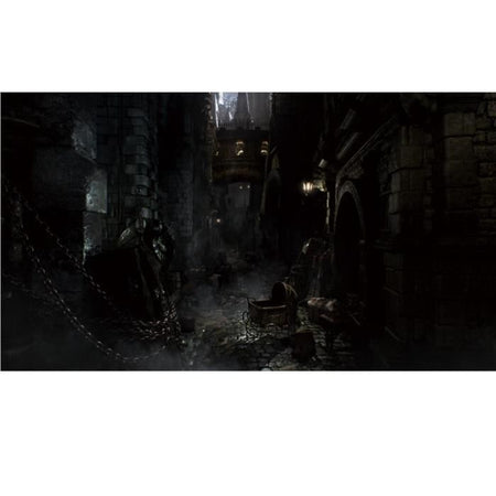 PlayStation Bloodborne colpisce il gioco PS4