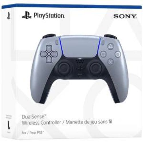 Controller PS5 DualSense Sterling Silver EU