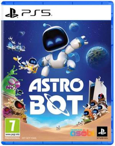 Gioco PS5 Astro Bot