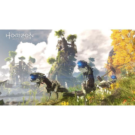 PlayStation Hits Zero Edition completa Horizon Zero Dawn