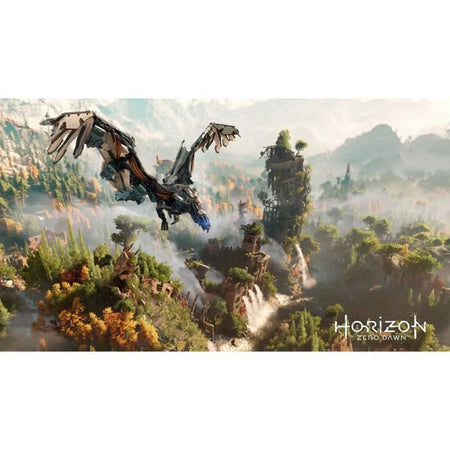 PlayStation Hits Zero Edition completa Horizon Zero Dawn