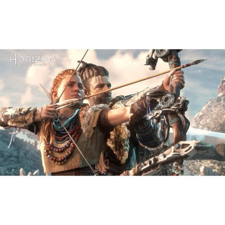PlayStation Hits Zero Edition completa Horizon Zero Dawn