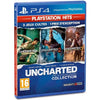 Uncharted: La PlayStation della Collezione Nathan Drake colpisce Jeu PS4