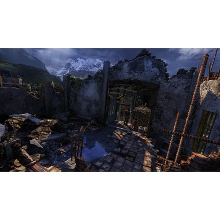 Uncharted: La PlayStation della Collezione Nathan Drake colpisce Jeu PS4