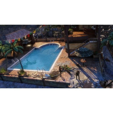 Uncharted: La PlayStation della Collezione Nathan Drake colpisce Jeu PS4