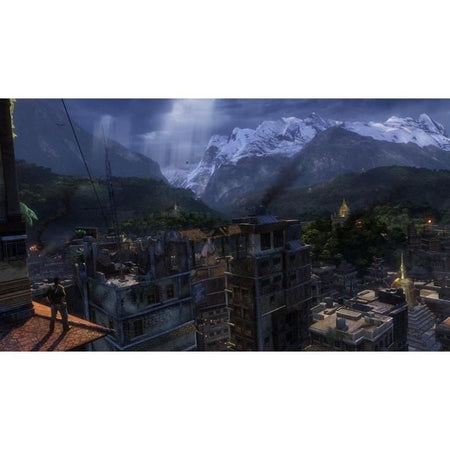 Uncharted: La PlayStation della Collezione Nathan Drake colpisce Jeu PS4