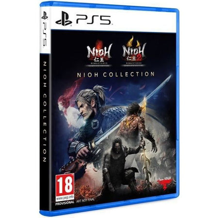Colección Nioh - Juego de PS5