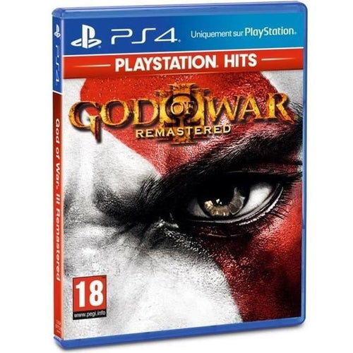 God of War 3 Remastered PlayStation colpisce il gioco PS4
