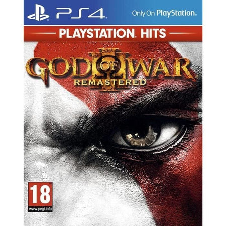 God of War 3 Remastered PlayStation colpisce il gioco PS4