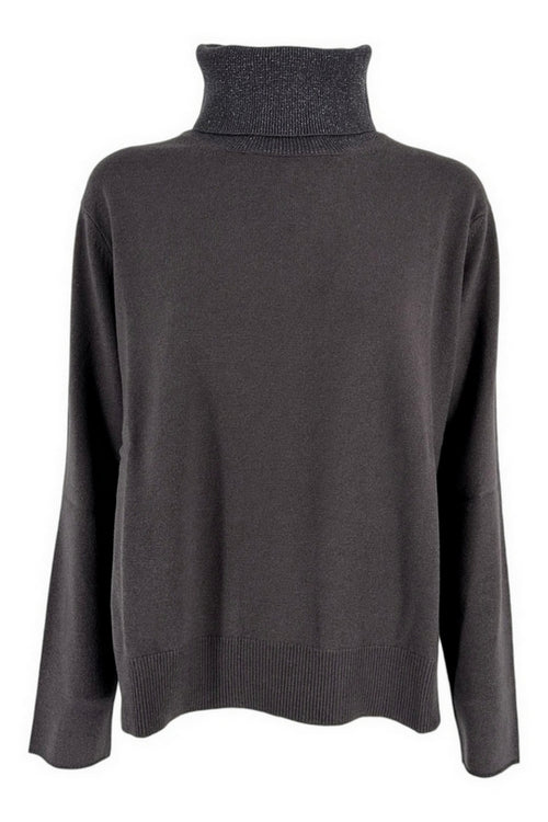Fabiana Filippi Maglie Grigio da donna