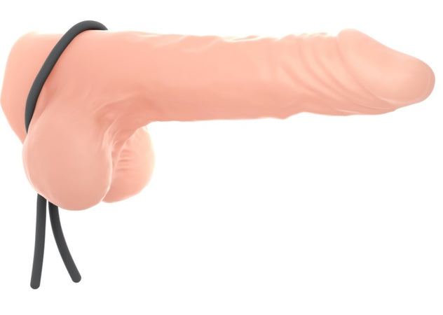 MR Dorcel silicone cockring regolabile di Marc Dorcel
