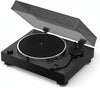 Reloop Turn X - Premium HiFi Turntable with Ortofon 2M Blue Pickup, Super High Torque Direct Drive, Precise Rotation Control, 3 Speeds, CNC Machined Aluminium Die Cast Plate