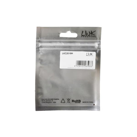 LINK CAVO USB 2.0 "A" MASCHIO / USB-C MT 1,80 COLORE NERO