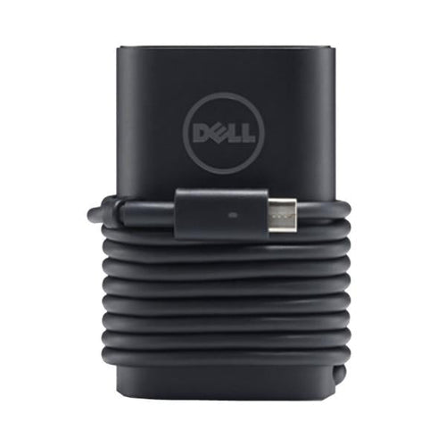 DELL TM7MV adattatore e invertitore Interno 130 W Nero (Dell AC Adapter 130W includes EU Power Cable)