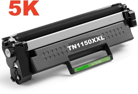 Toner Com HL-L1240W,1242W,DCP-L1640W,1642W,DCP-L1660W-5KTN1150XXL