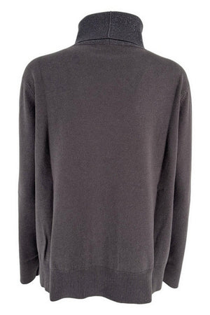 Fabiana Filippi Maglie Grigio da donna