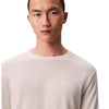 Calvin Klein pullover supima cotton panna LV040BM343YAS