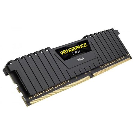 CORSAIR RAM VENGEANCE LPX 32GB 2X16GB DDR4 3200 PC4-25600 C16 1.35V DESKTOP MEMORY - BLACK