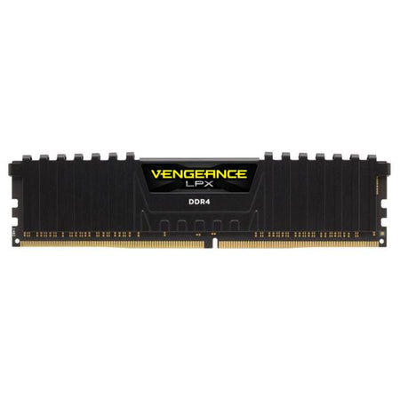 CORSAIR RAM VENGEANCE LPX 32GB 2X16GB DDR4 3200 PC4-25600 C16 1.35V DESKTOP MEMORY - BLACK