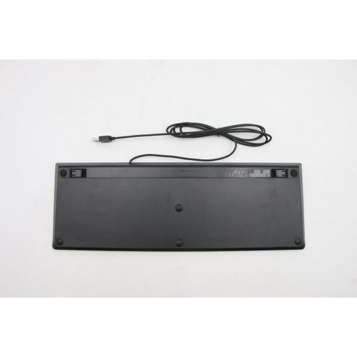 Lenovo USB Calliope tastiera Universale Spagnolo Nero (Keyboard USB KB BK SPA - Warranty: 6M)