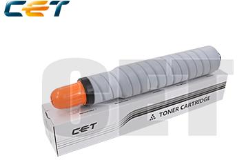 CET GPR-56/NPG-72/C-EXV52 Black Toner Cartridge-82K/1650g0998C003AA,0998C002AA