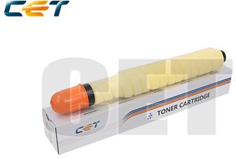 CETGPR-56/NPG-72/C-EXV52 Yellow TonerCartridge-66.5K/1030g1001C003,AA1001C002AA