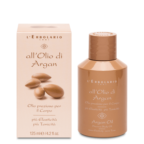 Olio per il Corpo All'Olio di Argan 125ml