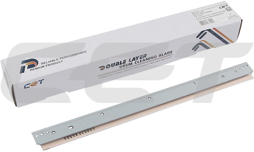 CET Double Layer Drum Cleaning Blade CANON-300KGPR-63/NPG-85/C-EXV61-Blade