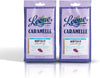 Immagine del prodotto Leone dal 1857 - Caramelle Senza Zucchero Mirtillo - Caramelle gusto Mirtillo Senza Glutine e Vegane - 2 Sacchetti Caramelle Dure da 125g (2 x 125g)