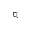 Promethean AP-WALLMNT-2, Staffa, Nero, ActivPanel, 1 pz