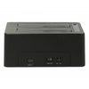 Slot per docking station per HDD Delock: 2 - SATA 6Gb/s - USB 3.1 (Gen 2)
