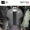 Paraserbatoio moto adesivo resina gel 3D compatibile con Yamaha XSR900 GP 2025