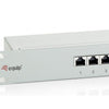 Equip 326316 pezzo di pannello 1U (Equip 326316 patch panel 1U)