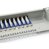 Equip 326316 pezzo di pannello 1U (Equip 326316 patch panel 1U)