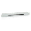 Equip 326316 pezzo di pannello 1U (Equip 326316 patch panel 1U)