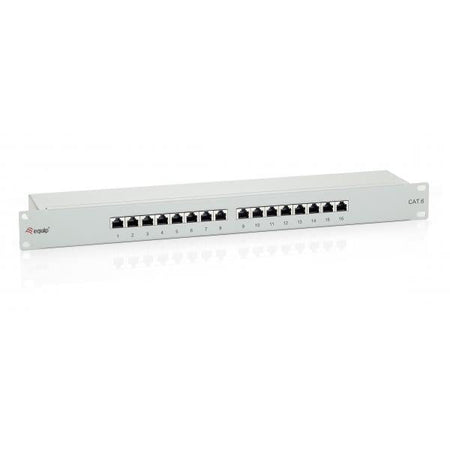Equip 326316 pezzo di pannello 1U (Equip 326316 patch panel 1U)