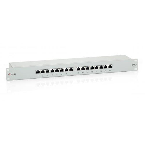 Equip 326316 pezzo di pannello 1U (Equip 326316 patch panel 1U)