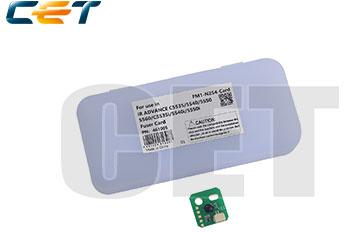 CET Fuser Card CANON C5535,C5540,C5550,C5560FM1-N254-Card